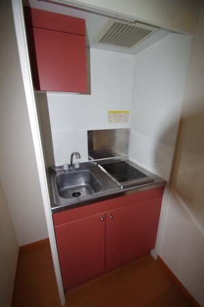 レオパレスメルベーユIIの物件内観写真